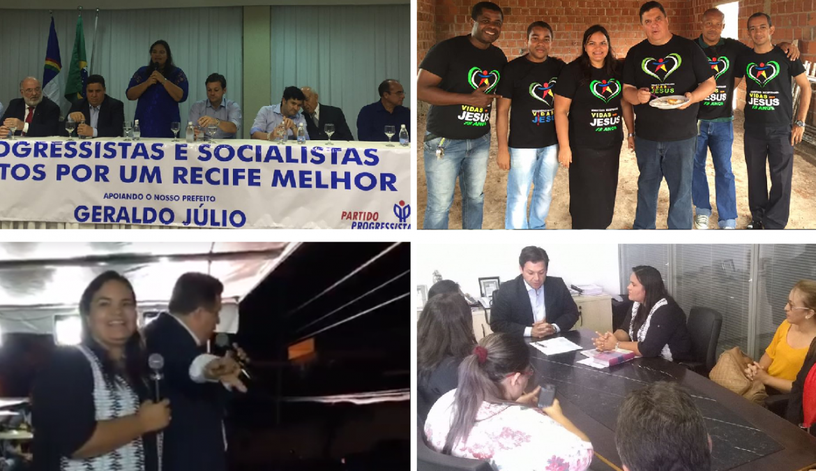 Resumo da semana (de 11 a 15/07)