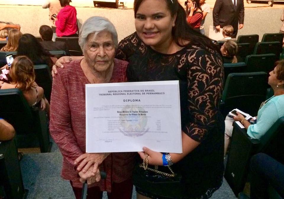 Cerimônia de Diplomação 2016
