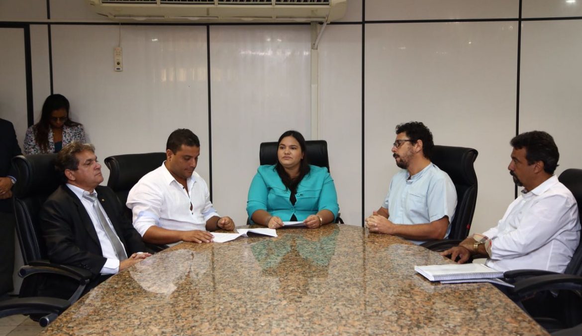 Michele Collins é reconduzida à presidência da Comissão de Direitos Humanos e Cidadania da Câmara Municipal do Recife