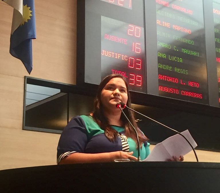 Missionária Michele Collins repercute liminar concedida pela Justiça Federal