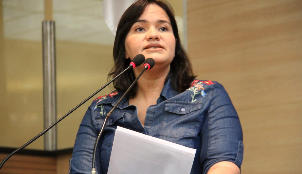 Missionária Michele Collins defende mais investimentos no Nordeste