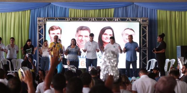 1º Comício da Família Cristã